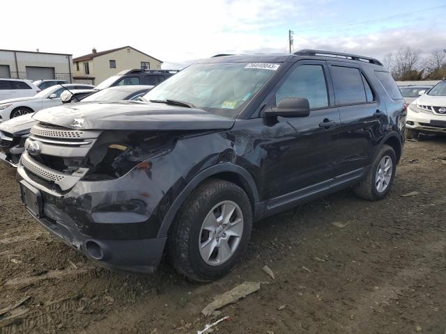 Ford Explorer (2014)