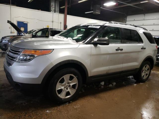 Ford Explorer (2014)
