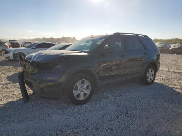 Ford Explorer (2014)