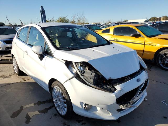 Ford Fiesta tit (2014)