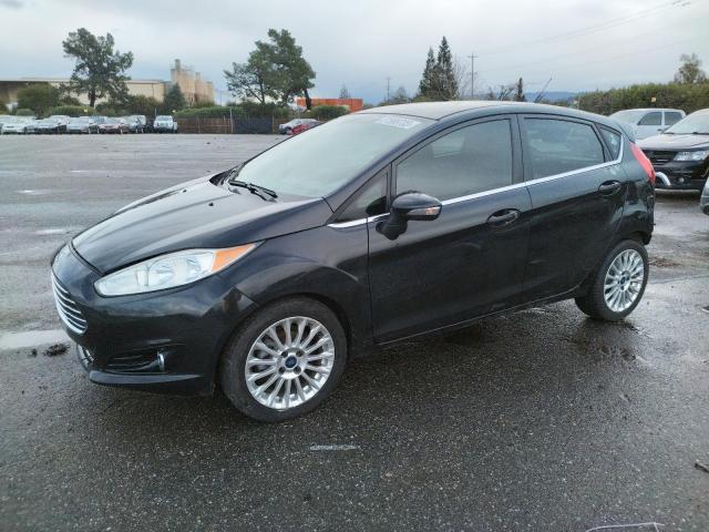 Ford Fiesta tit (2014)