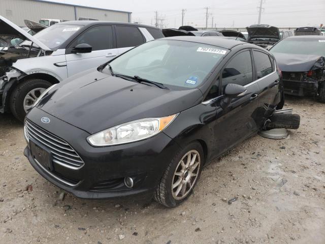 Ford Fiesta tit (2014)