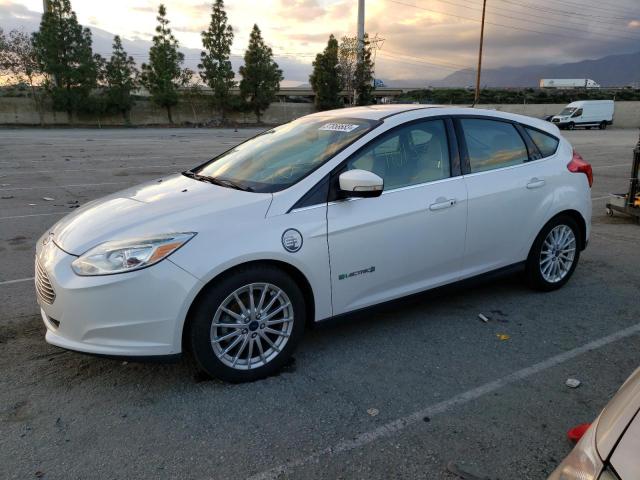 Ford Focus bev (2014)