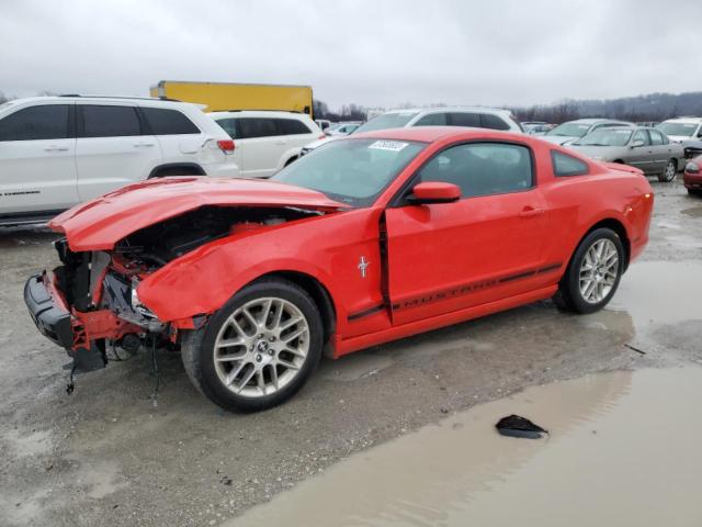 Ford Mustang (2014)