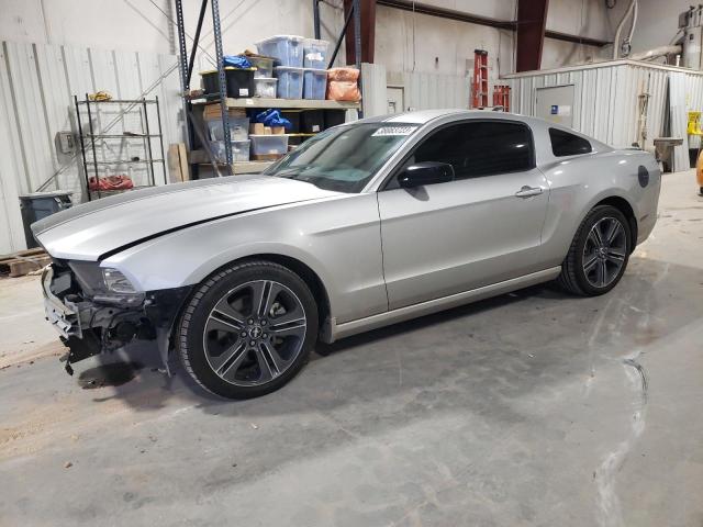 Ford Mustang (2014)