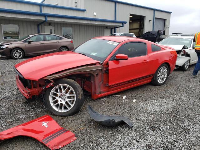 Ford Mustang (2014)