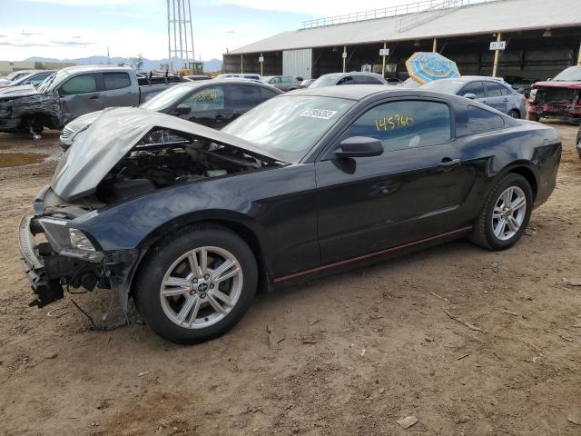 Ford Mustang (2014)