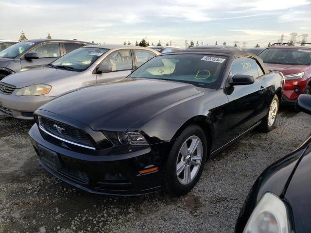 Ford Mustang (2014)
