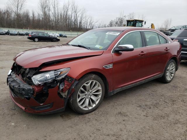 Ford Taurus lim (2014)