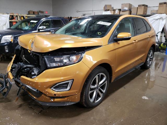 Ford Edge (2015)