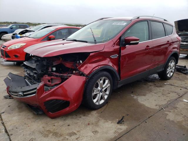 Ford Escape tit (2015)