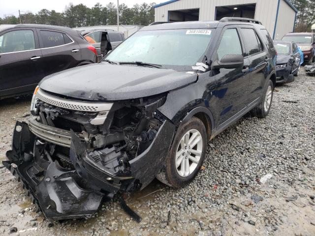 Ford Explorer (2015)