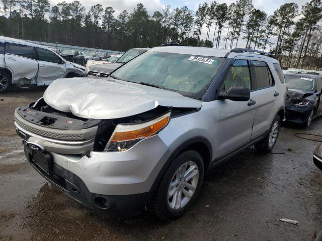 Ford Explorer (2015)