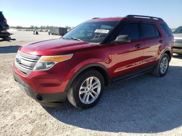 Ford Explorer (2015)