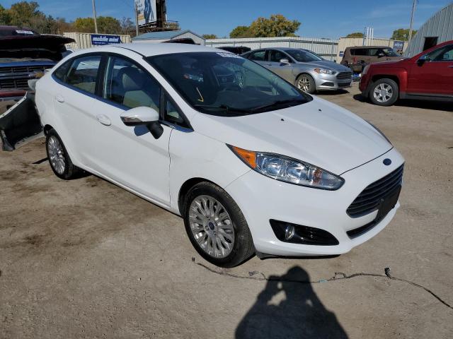 Ford Fiesta tit (2015)