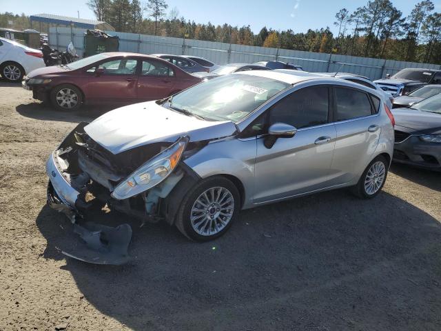 Ford Fiesta tit (2015)