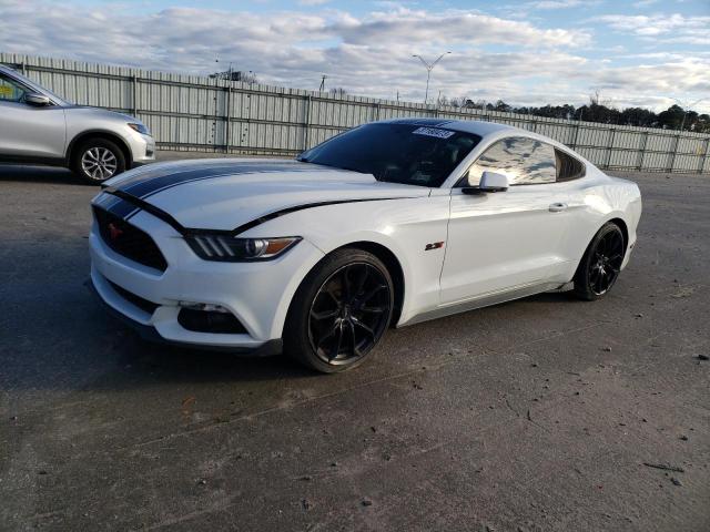 Ford Mustang (2015)