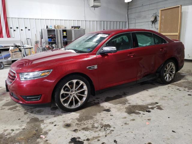 Ford Taurus lim (2015)