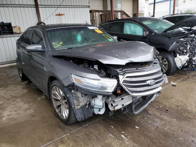 Ford Taurus lim (2015)