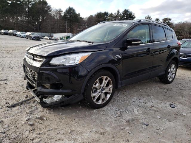 Ford Escape tit (2016)