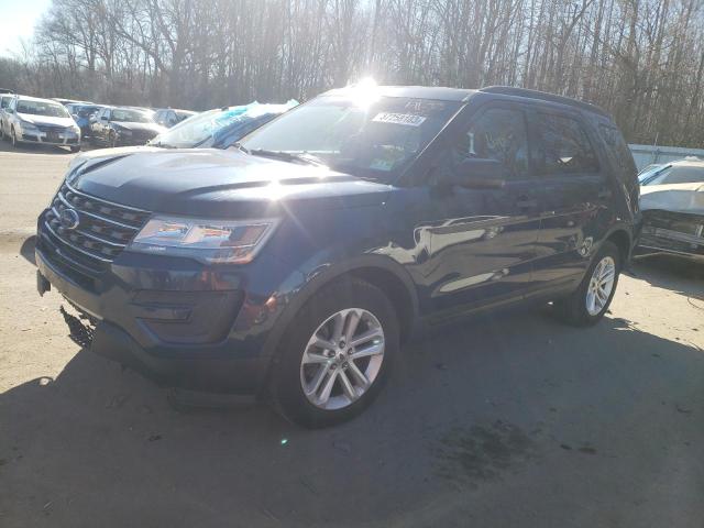 Ford Explorer (2016)