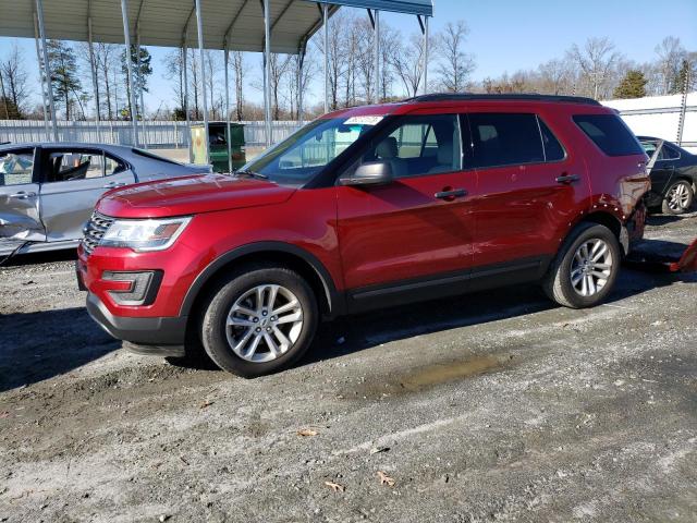 Ford Explorer (2016)