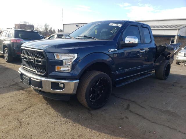 Ford F-150 (2016)