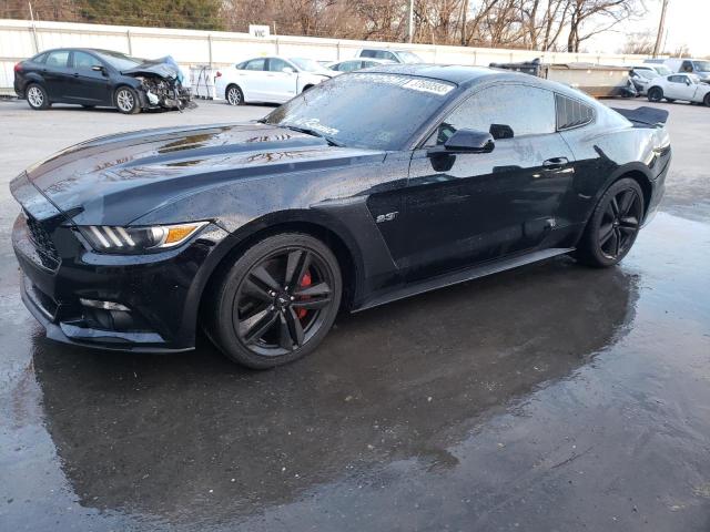 Ford Mustang (2016)