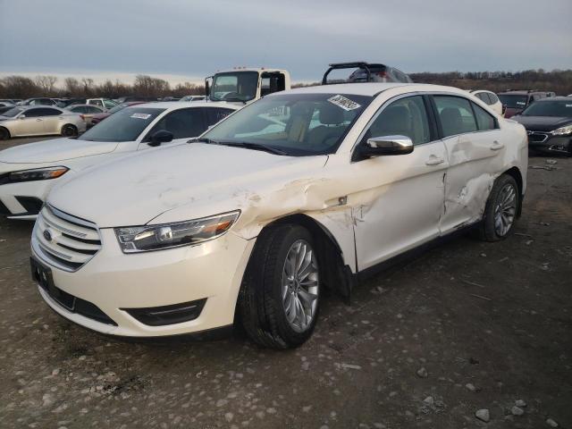 Ford Taurus lim (2016)