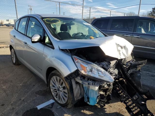 Ford C-max se (2017)