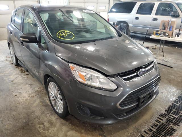 Ford C-max se (2017)