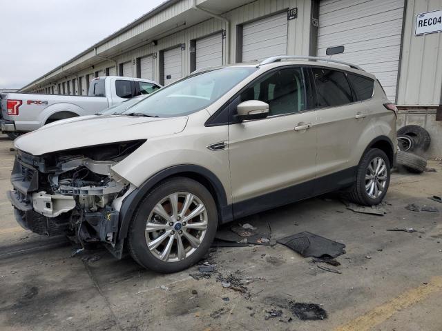 Ford Escape tit (2017)