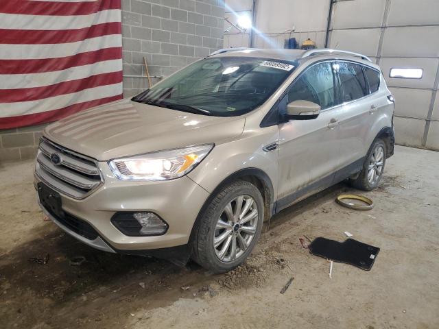 Ford Escape tit (2017)