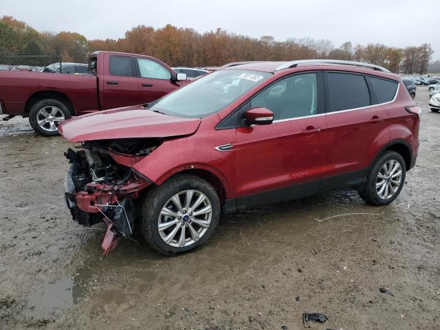 Ford Escape tit (2017)
