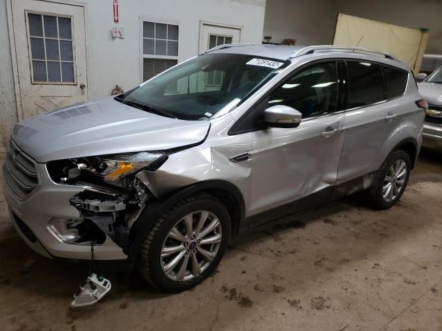 Ford Escape tit (2017)
