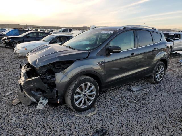 Ford Escape tit (2017)