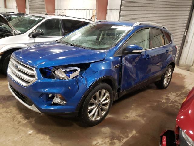 Ford Escape tit (2017)