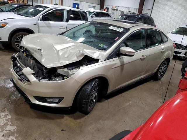 Ford Focus sel (2017)