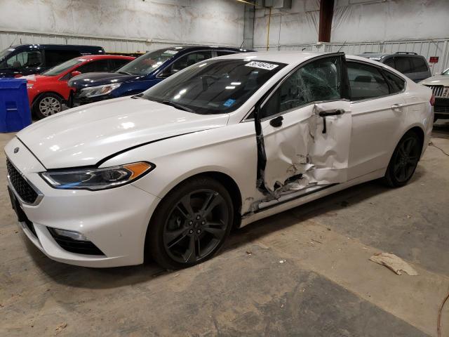Ford Fusion spo (2017)