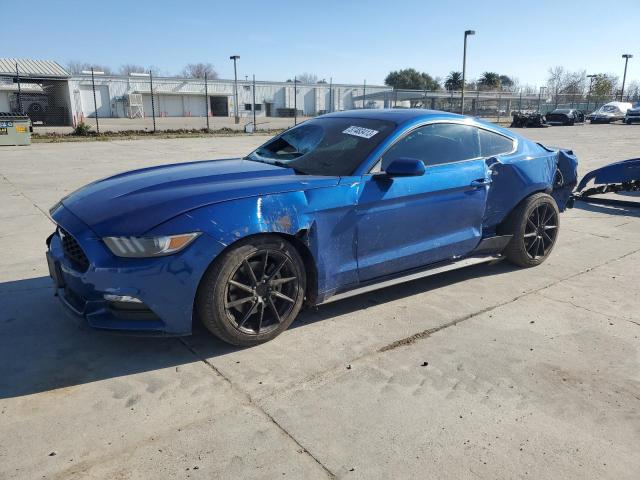 Ford Mustang (2017)