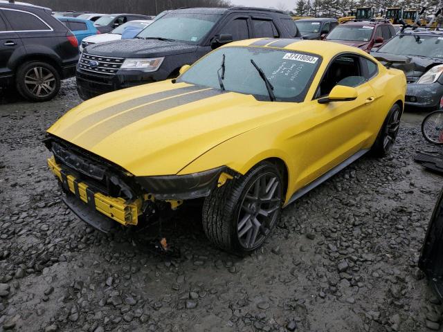 Ford Mustang (2017)
