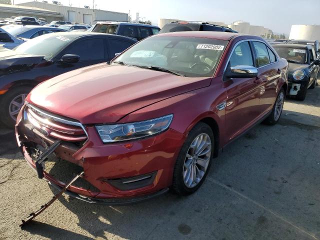 Ford Taurus lim (2017)