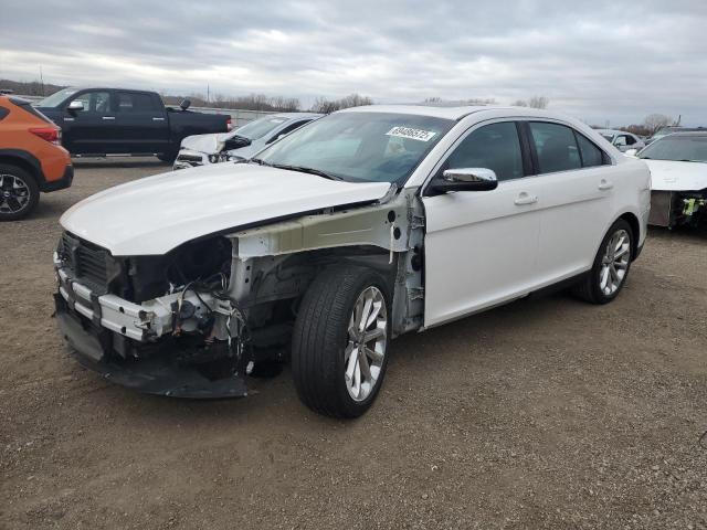 Ford Taurus lim (2017)