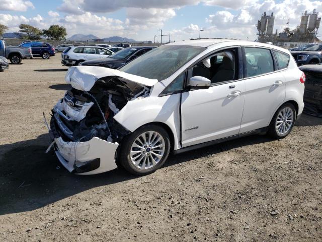 Ford C-max se (2018)