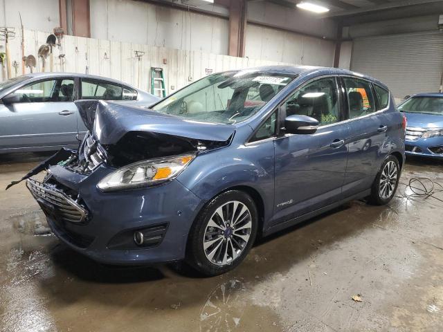 Ford C-max tita (2018)