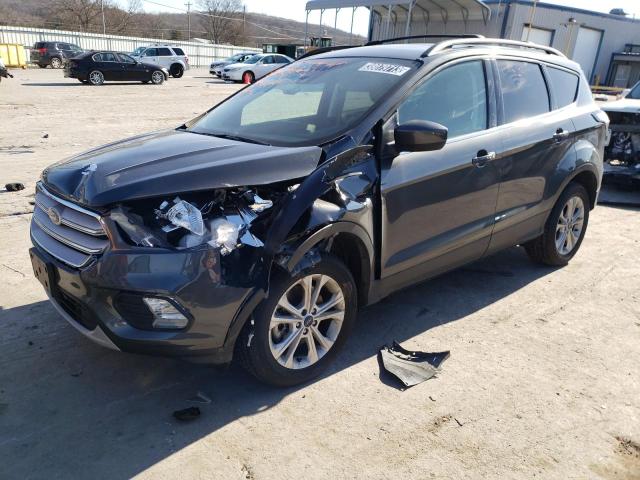 Ford Escape sel (2018)