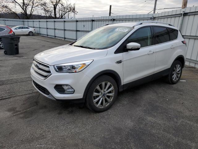 Ford Escape tit (2018)