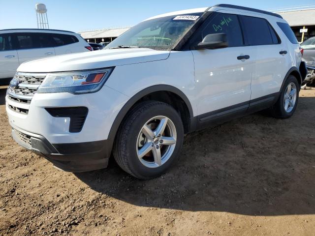 Ford Explorer (2018)