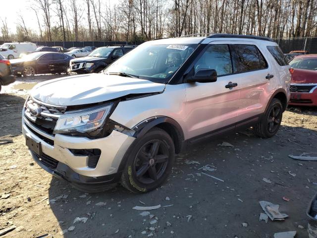 Ford Explorer (2018)