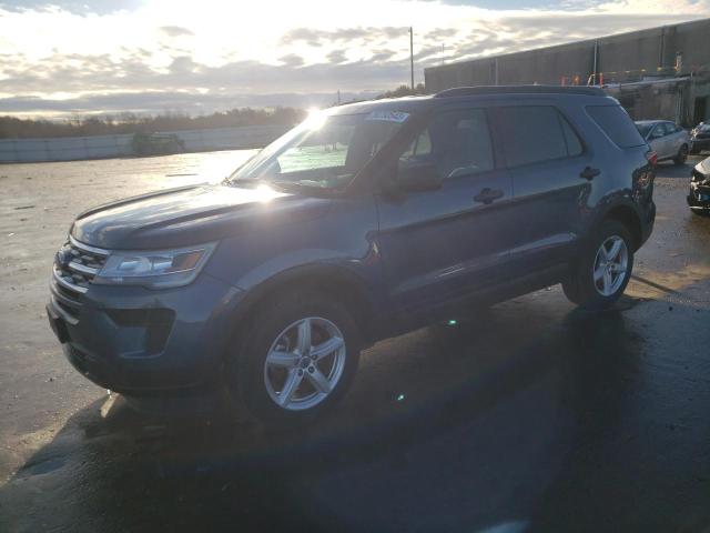 Ford Explorer (2018)